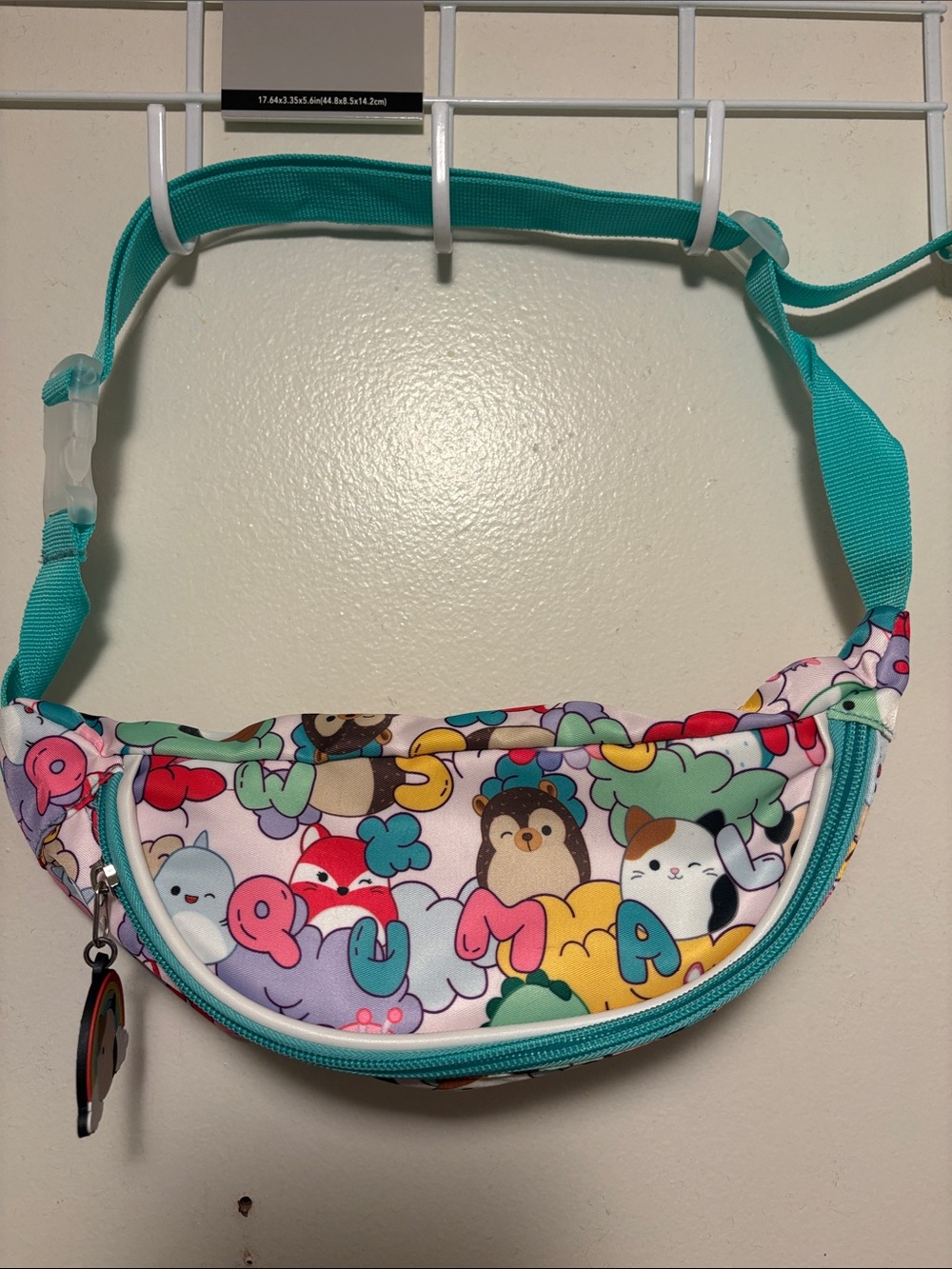 Squishmallow Fanny Pack